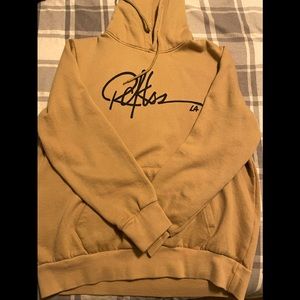 New Young & Reckless + Yale hoodie